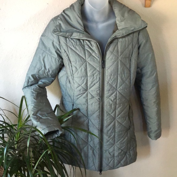 The North Face Jackets & Blazers - Small quilted North Face longer winter coat